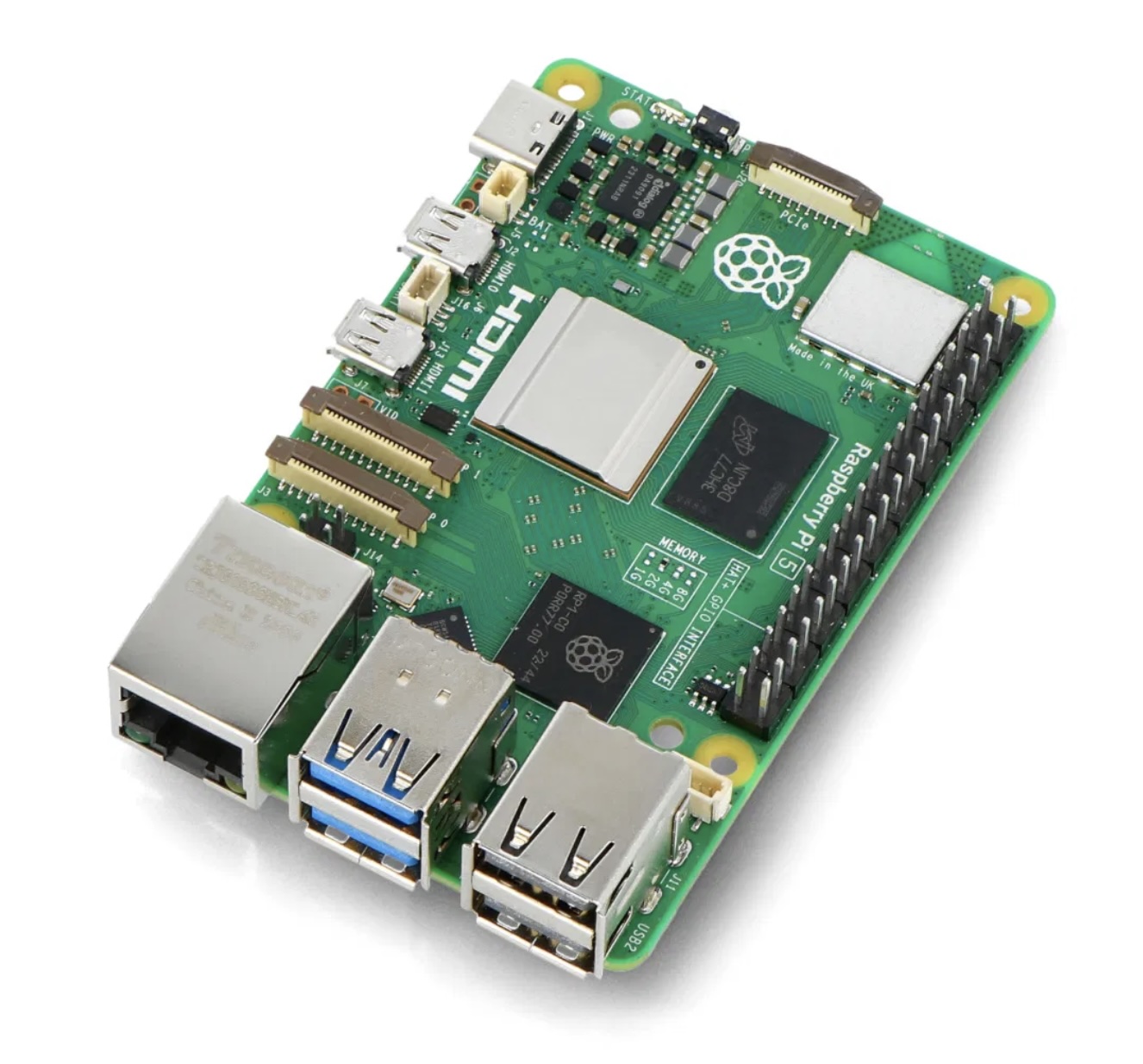 Raspberry Pi 5