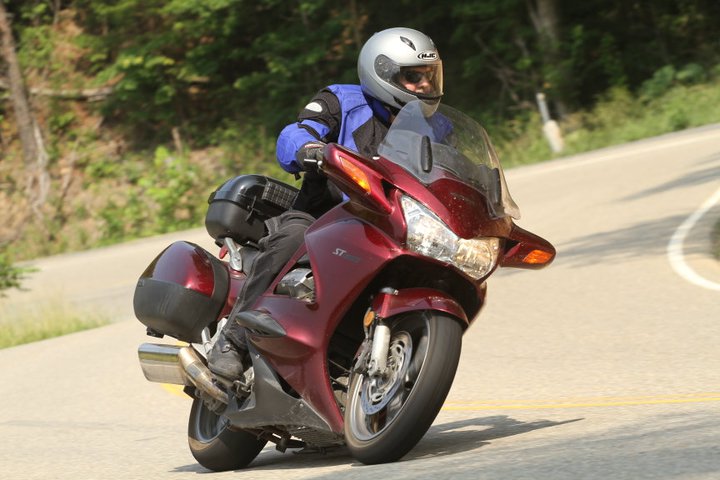 Deals Gap - Tail of the Dragon