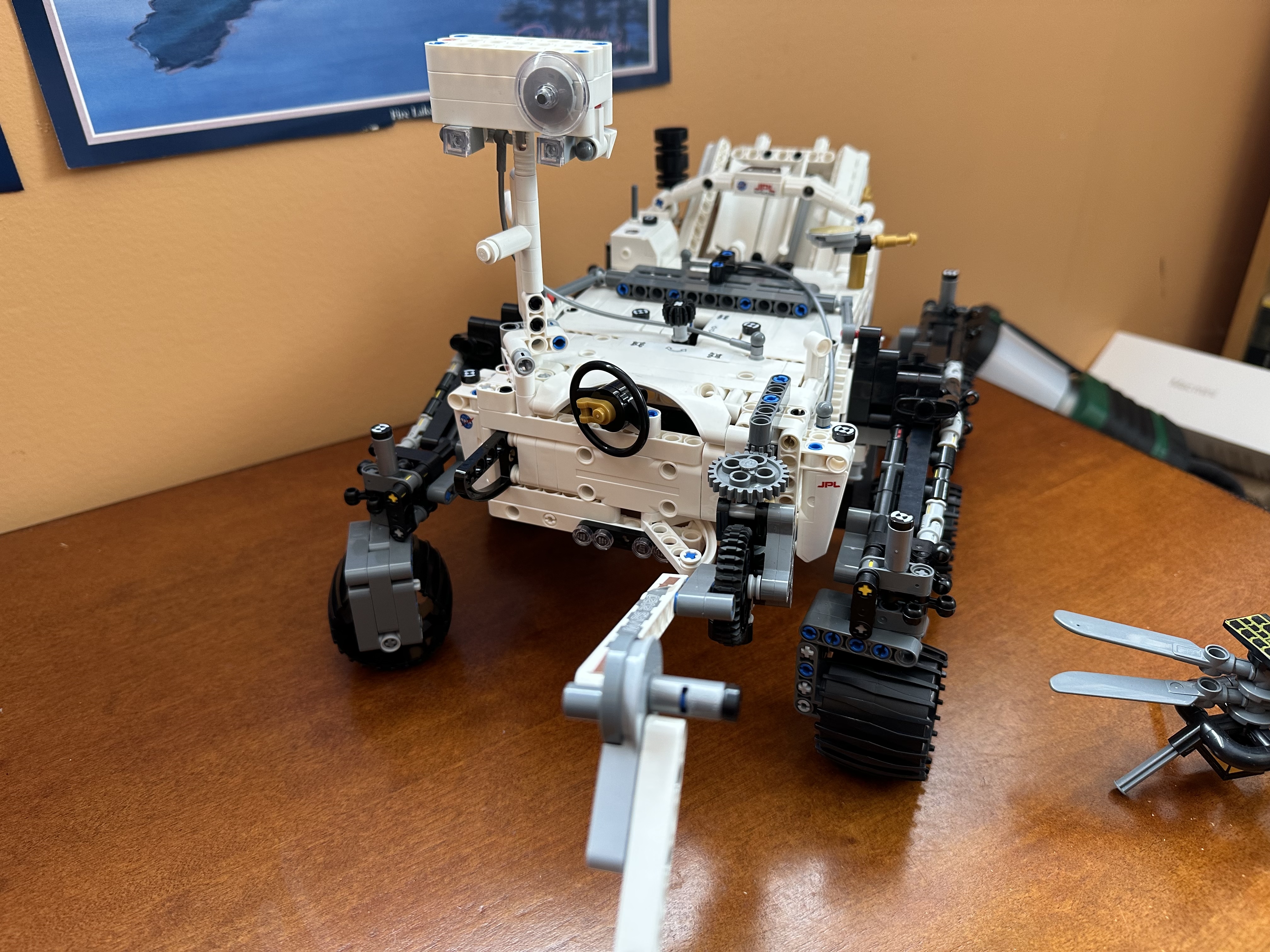 Perseverance Rover