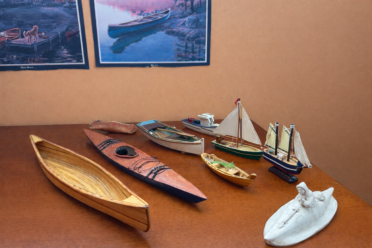 Model Boats