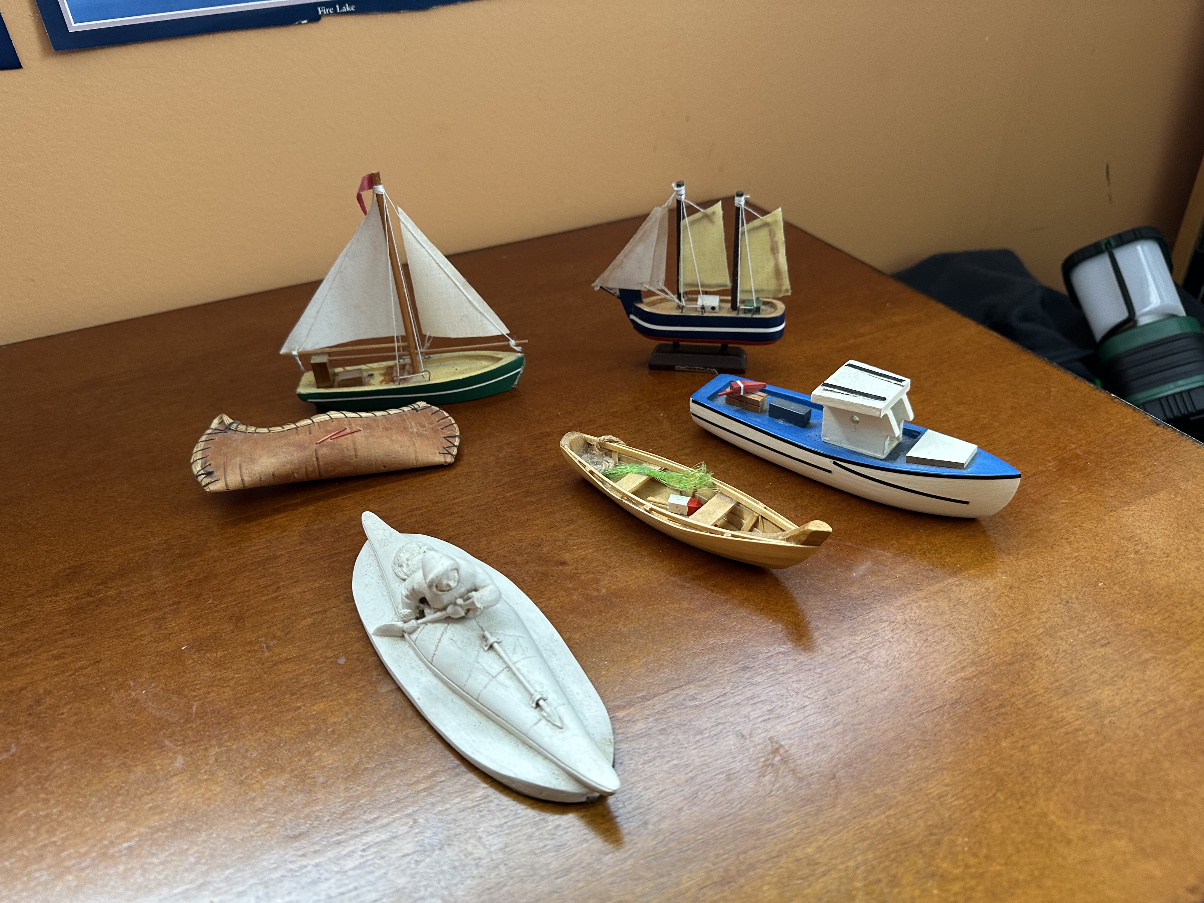 Model Boats