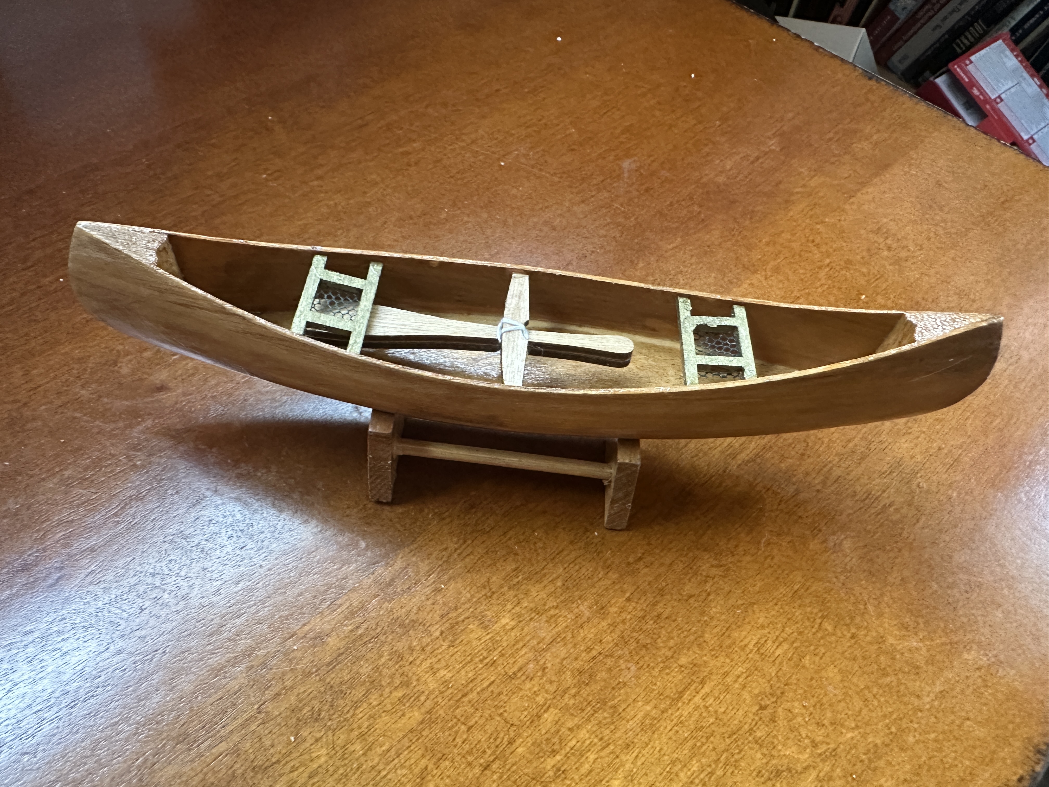 Canoe Model