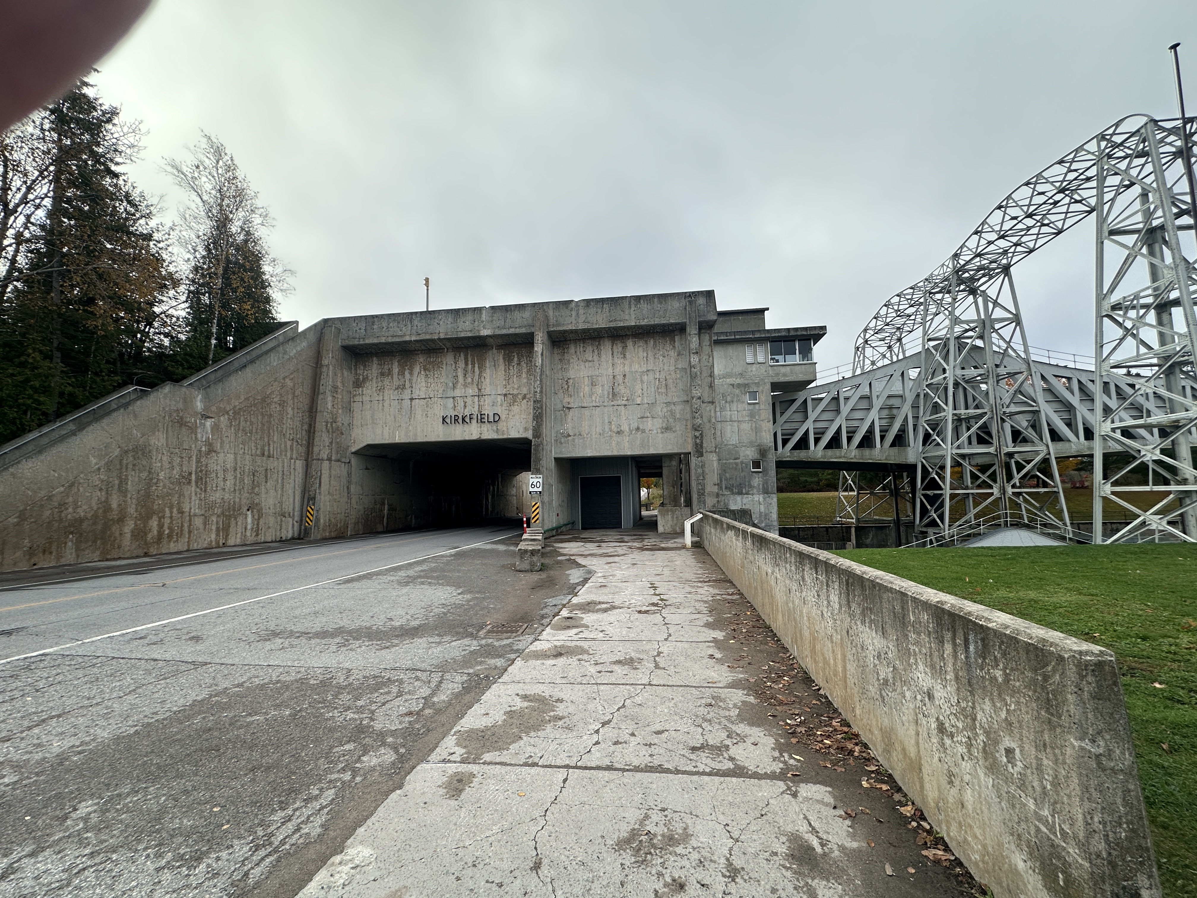 Kirkfield Lift Lock