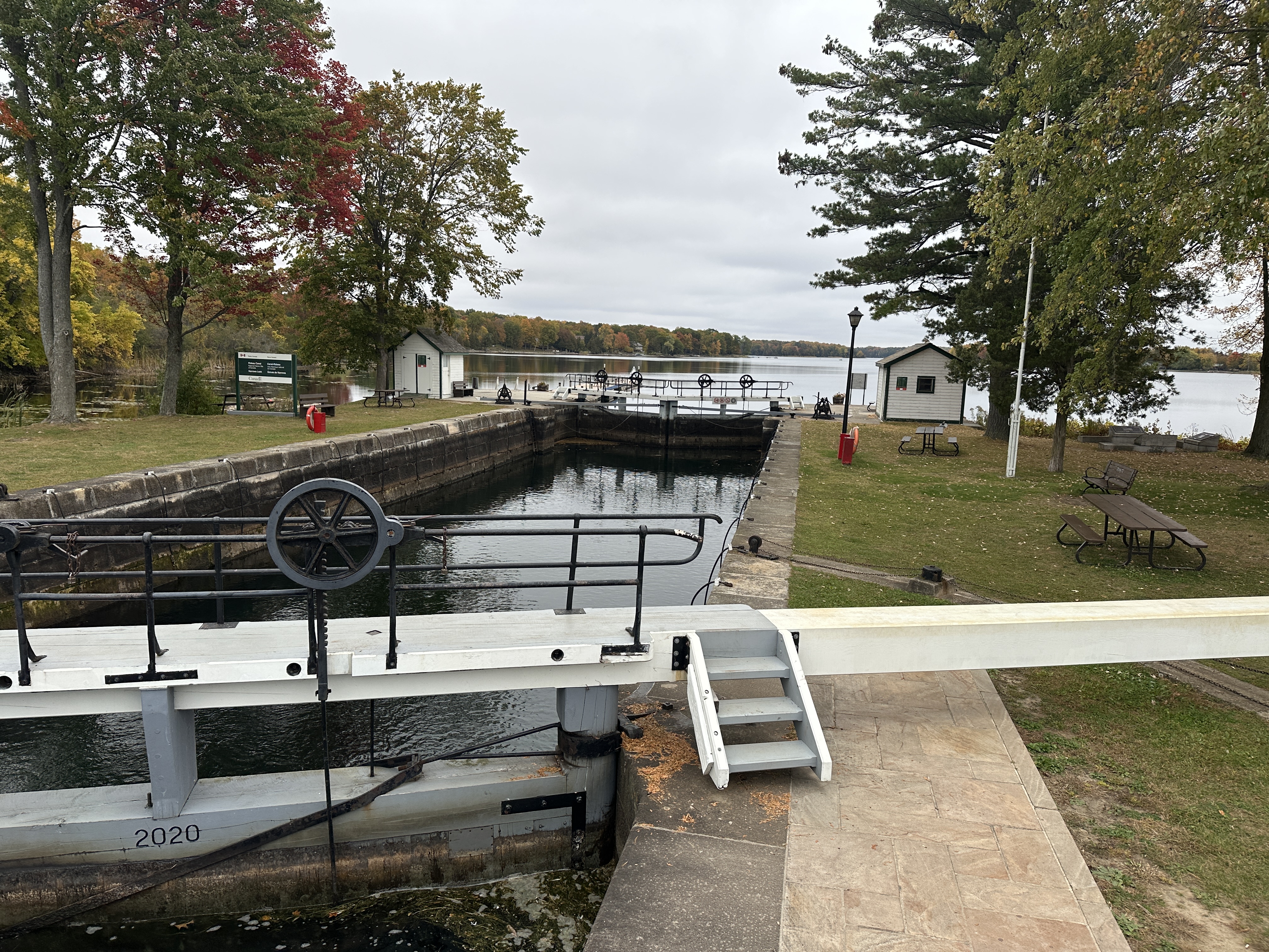 Narrows Lock