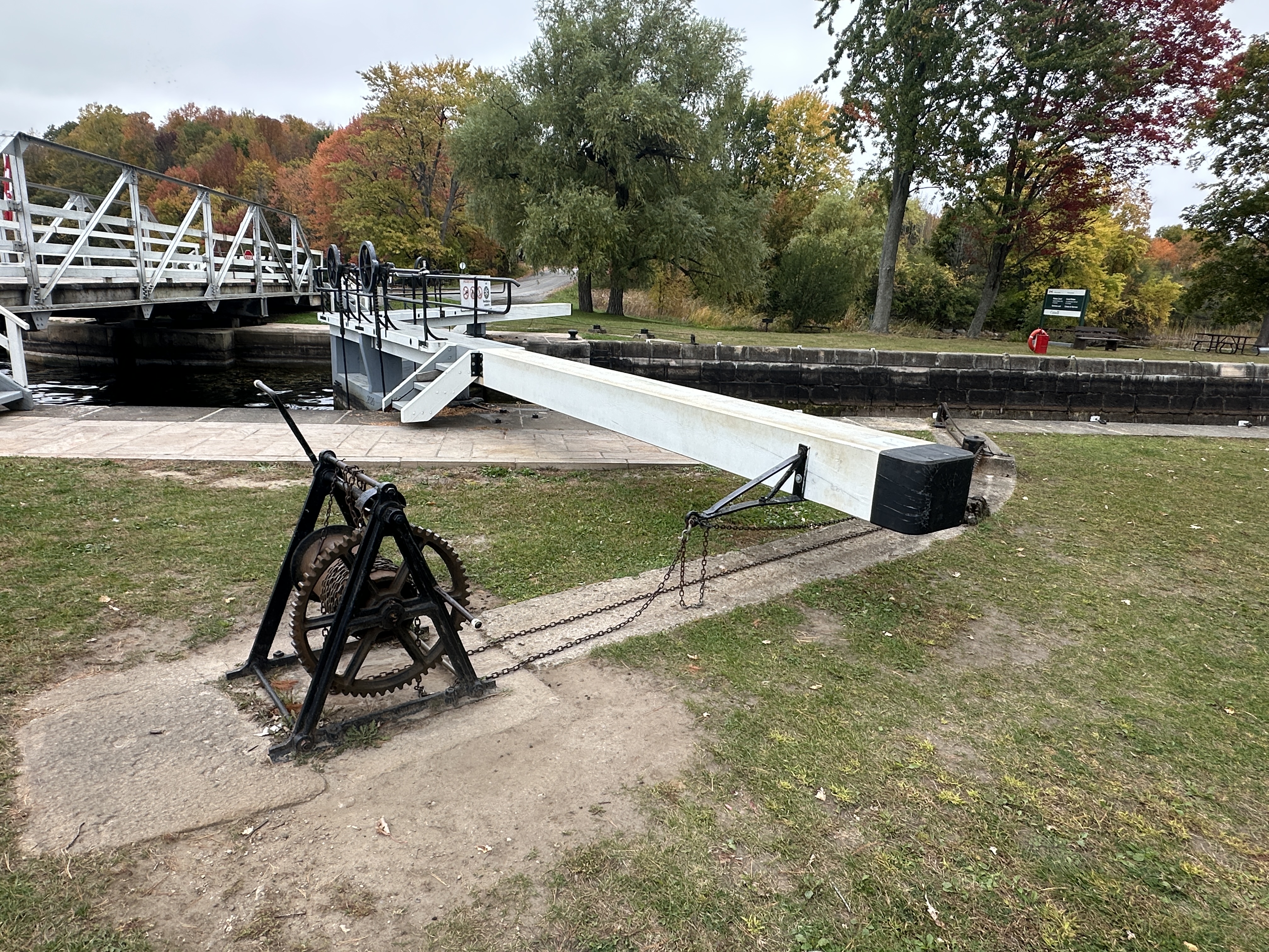 Narrows Lock