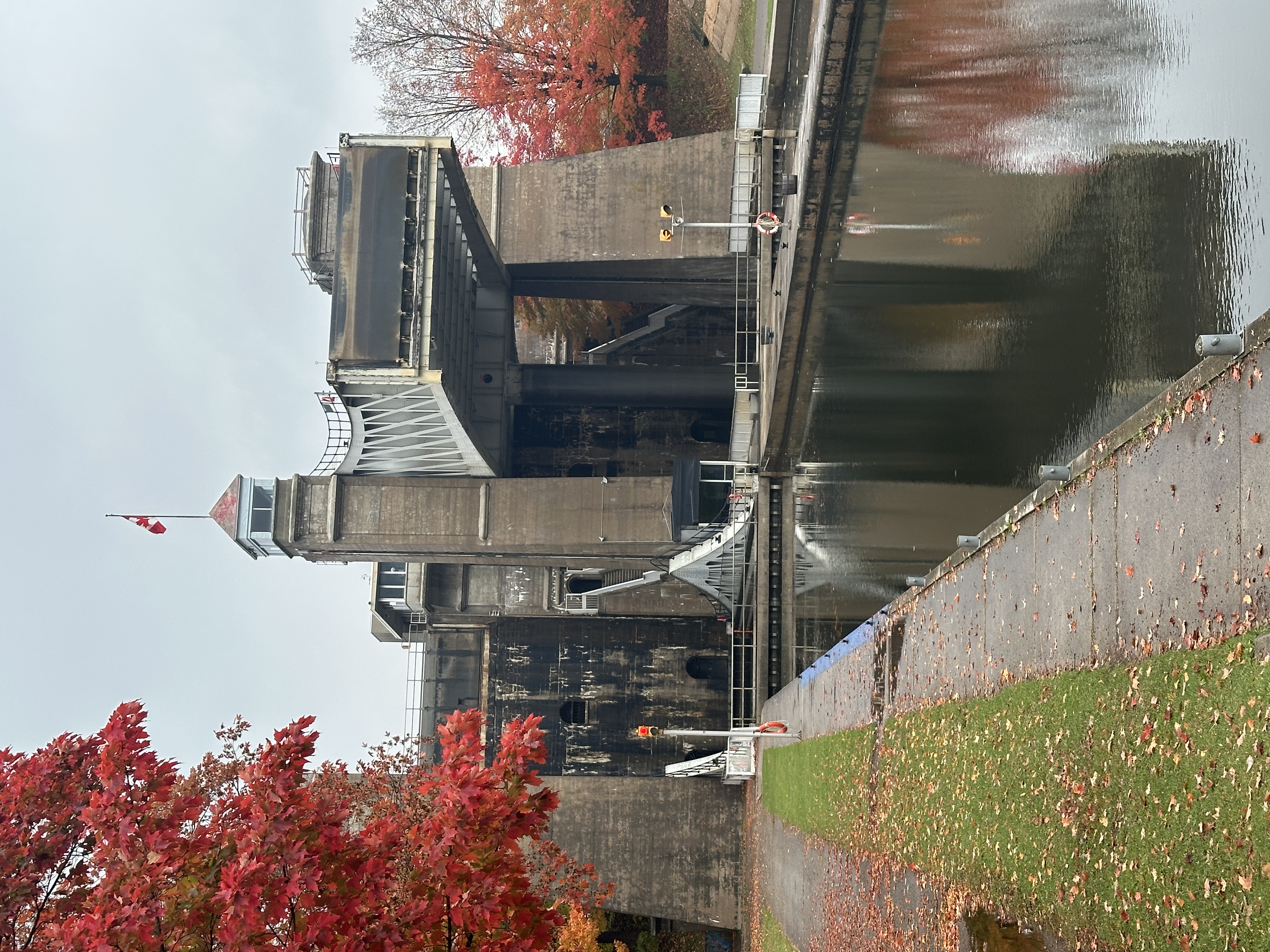 Peterborough Lift Lock