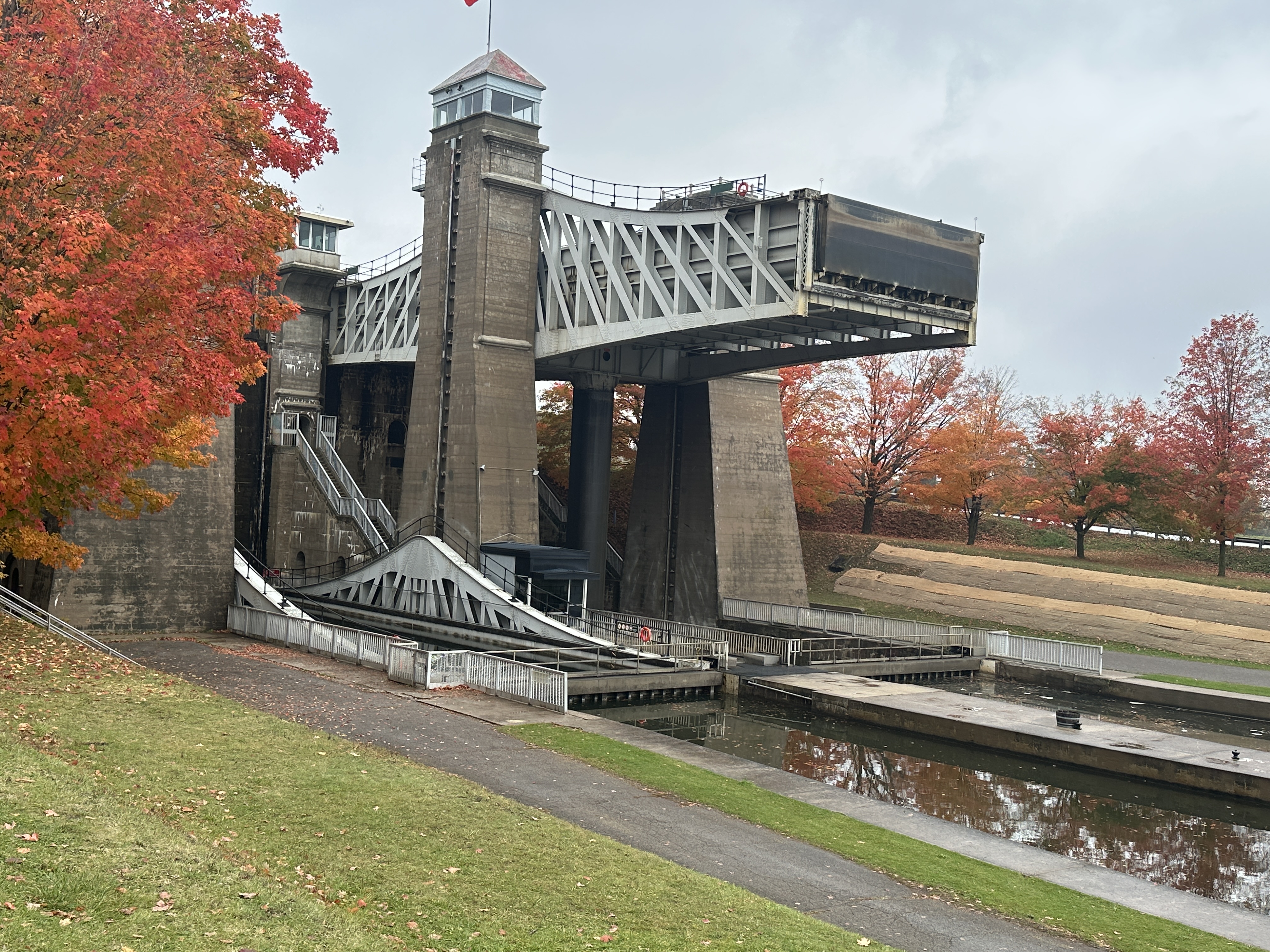 Peterborough Lift Lock