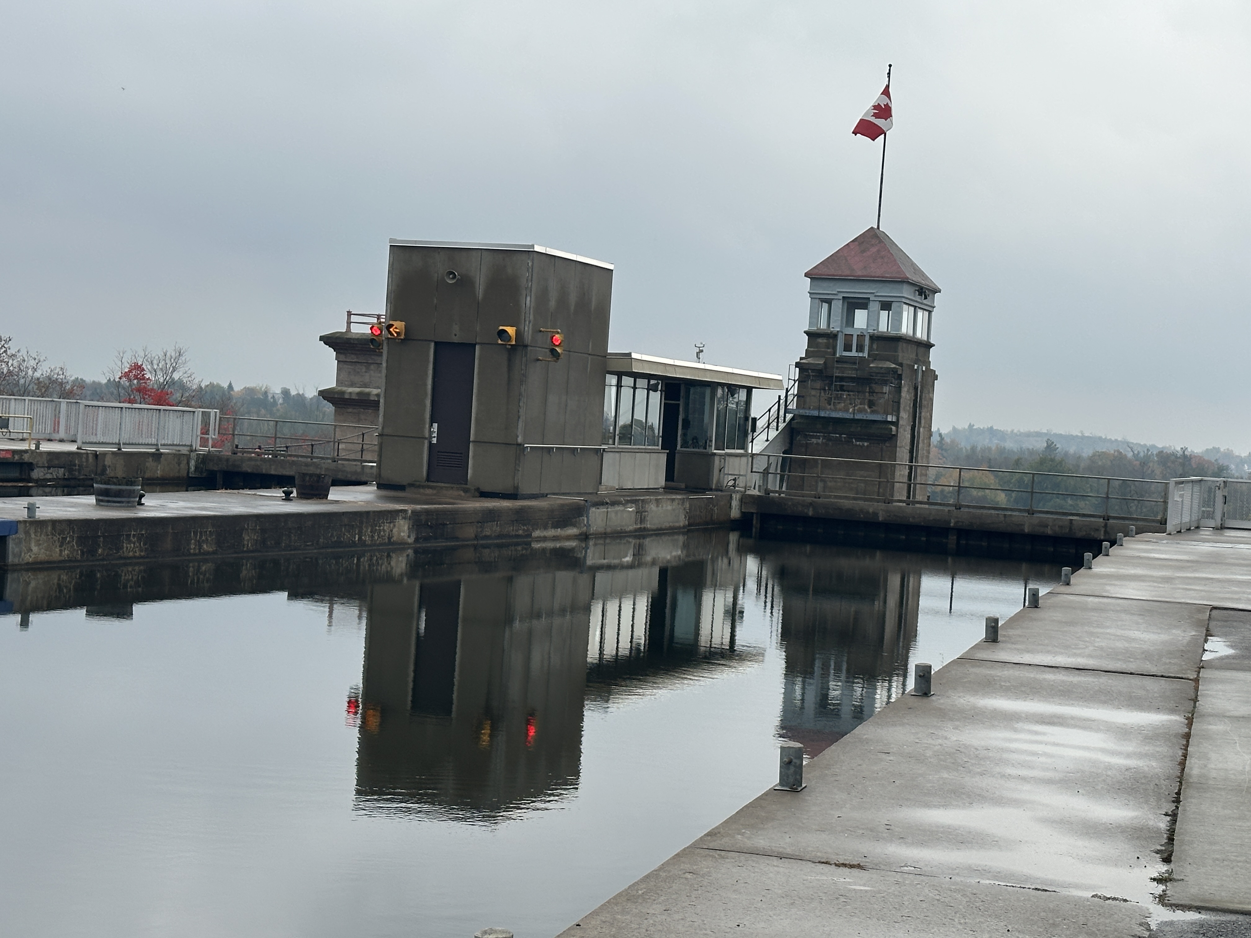 Peterborough Lift Lock