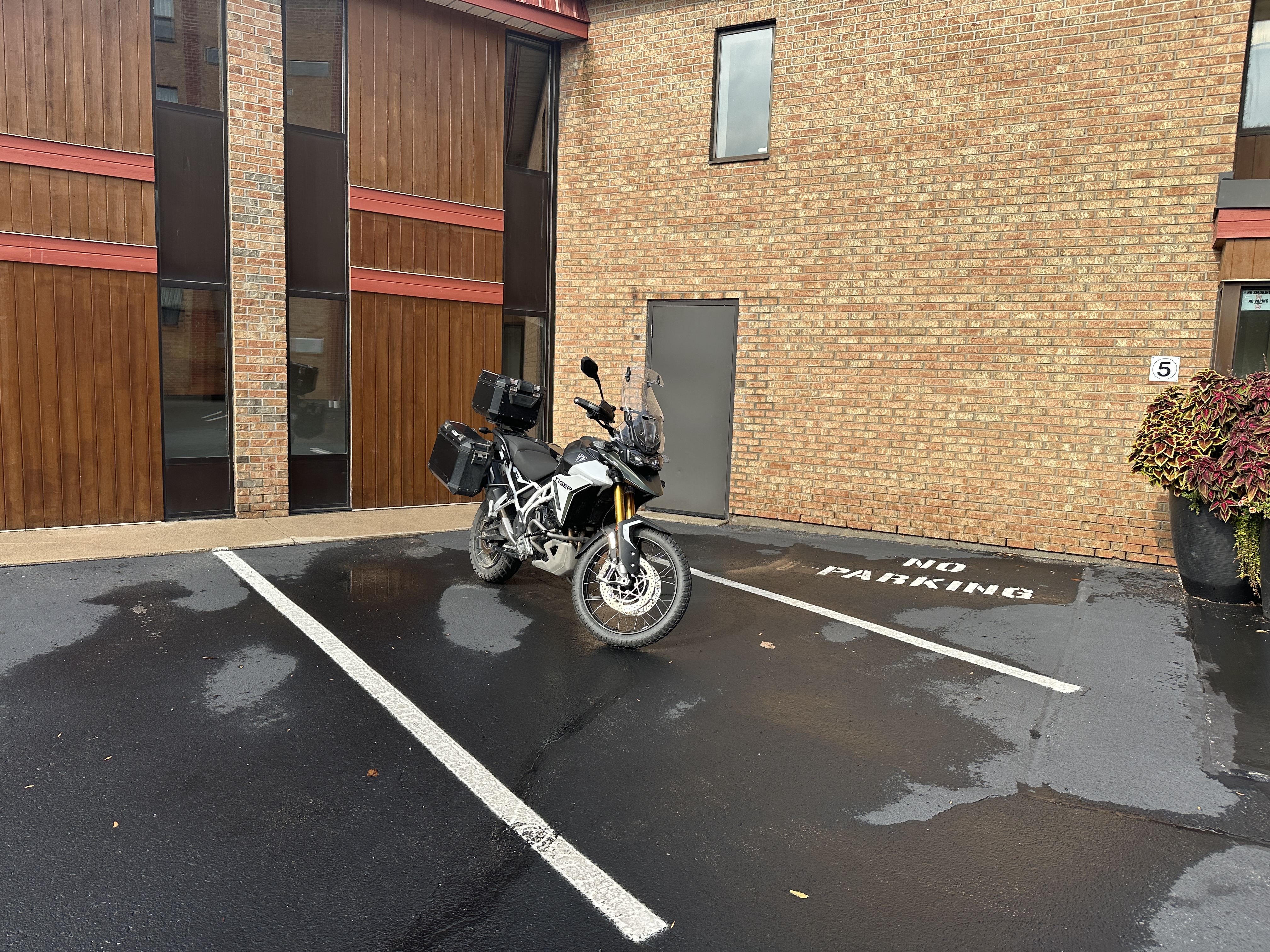 Triumph Tiger 900 Rally Pro