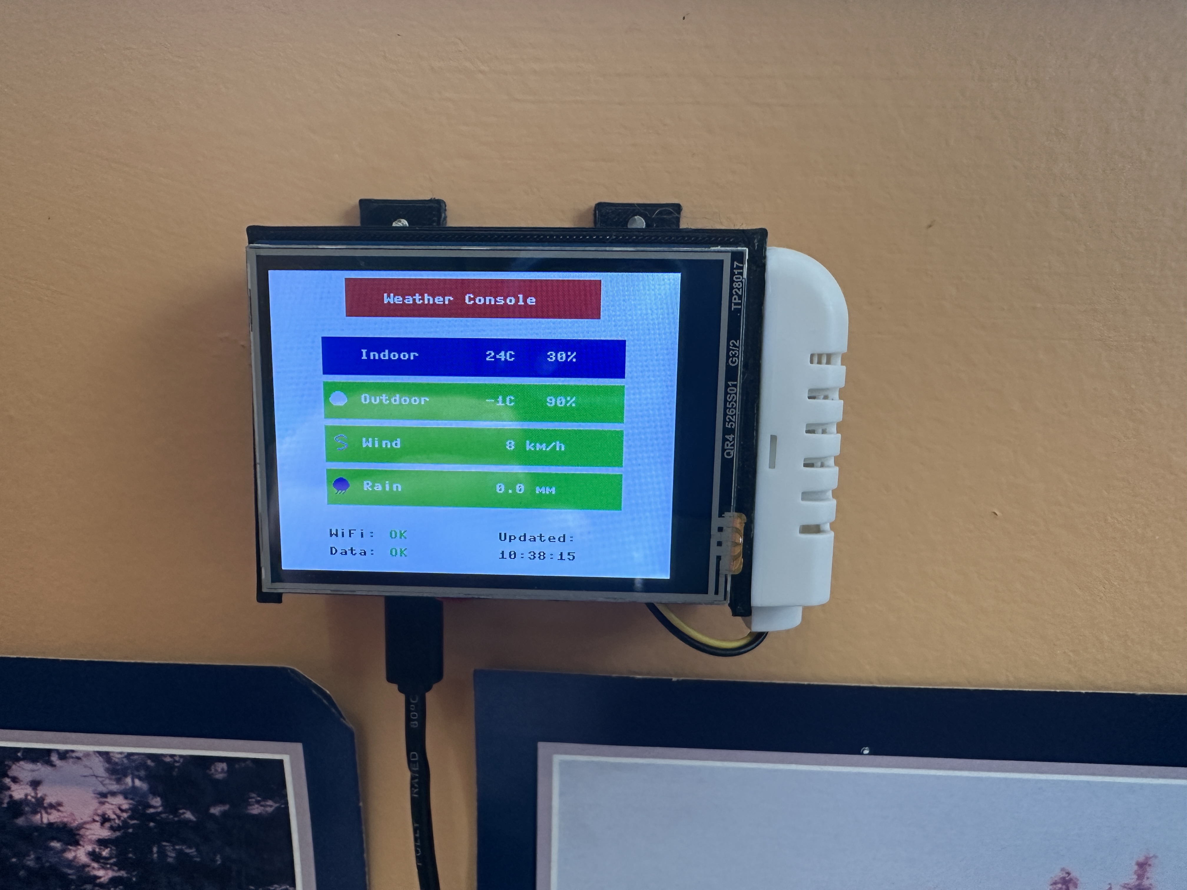 Wall Mount