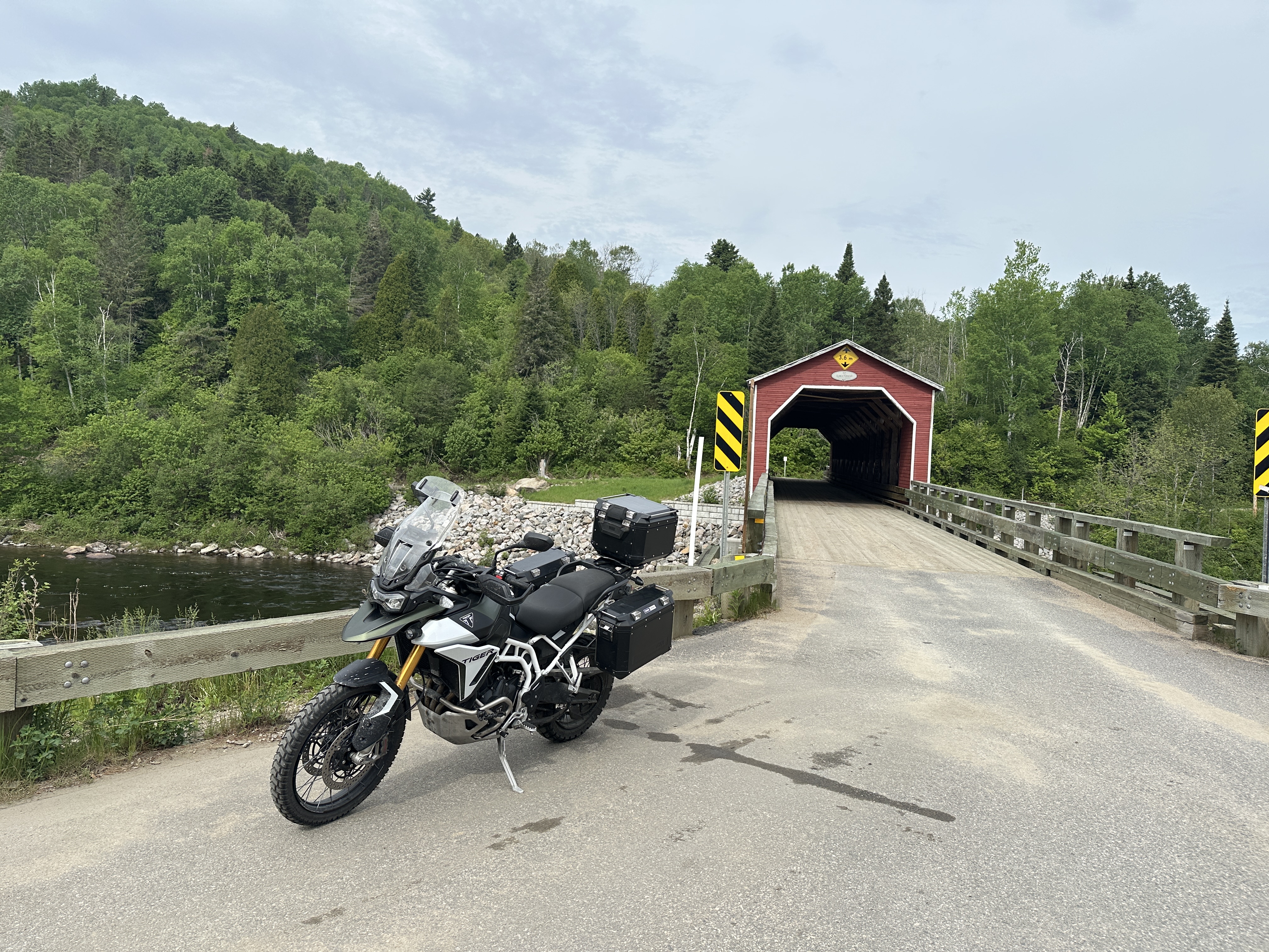 Covered Bridge