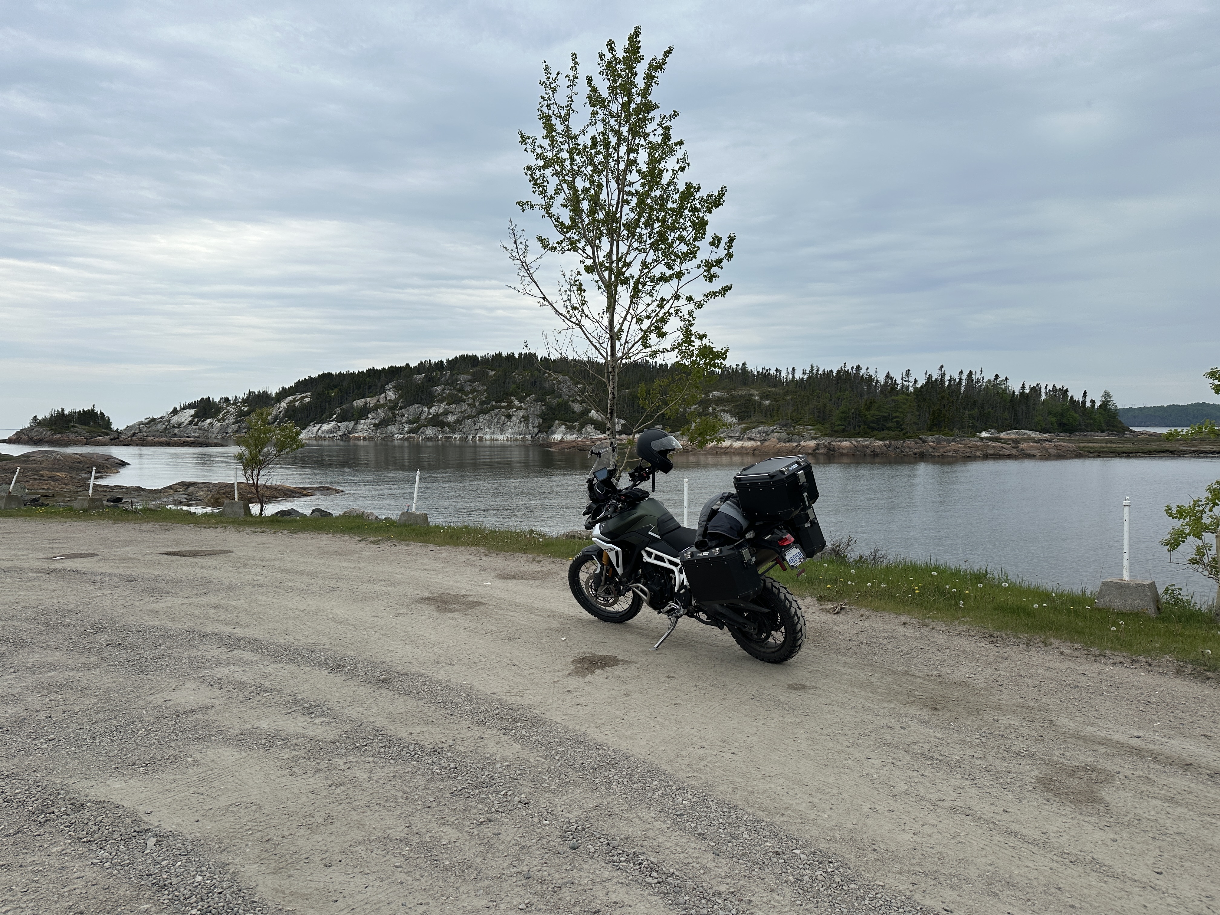 Ragueneau Lookout