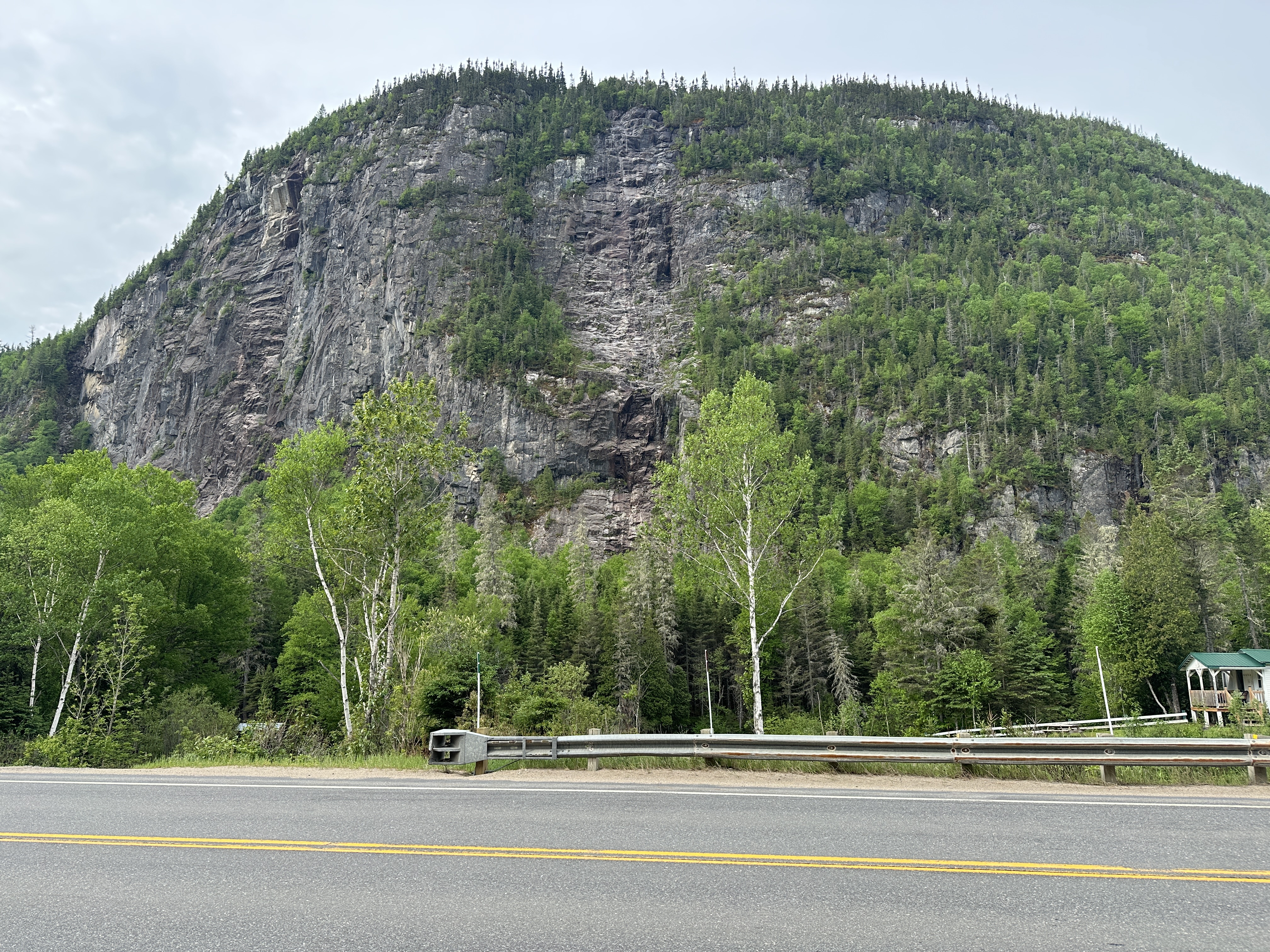 Saguenay Fjord