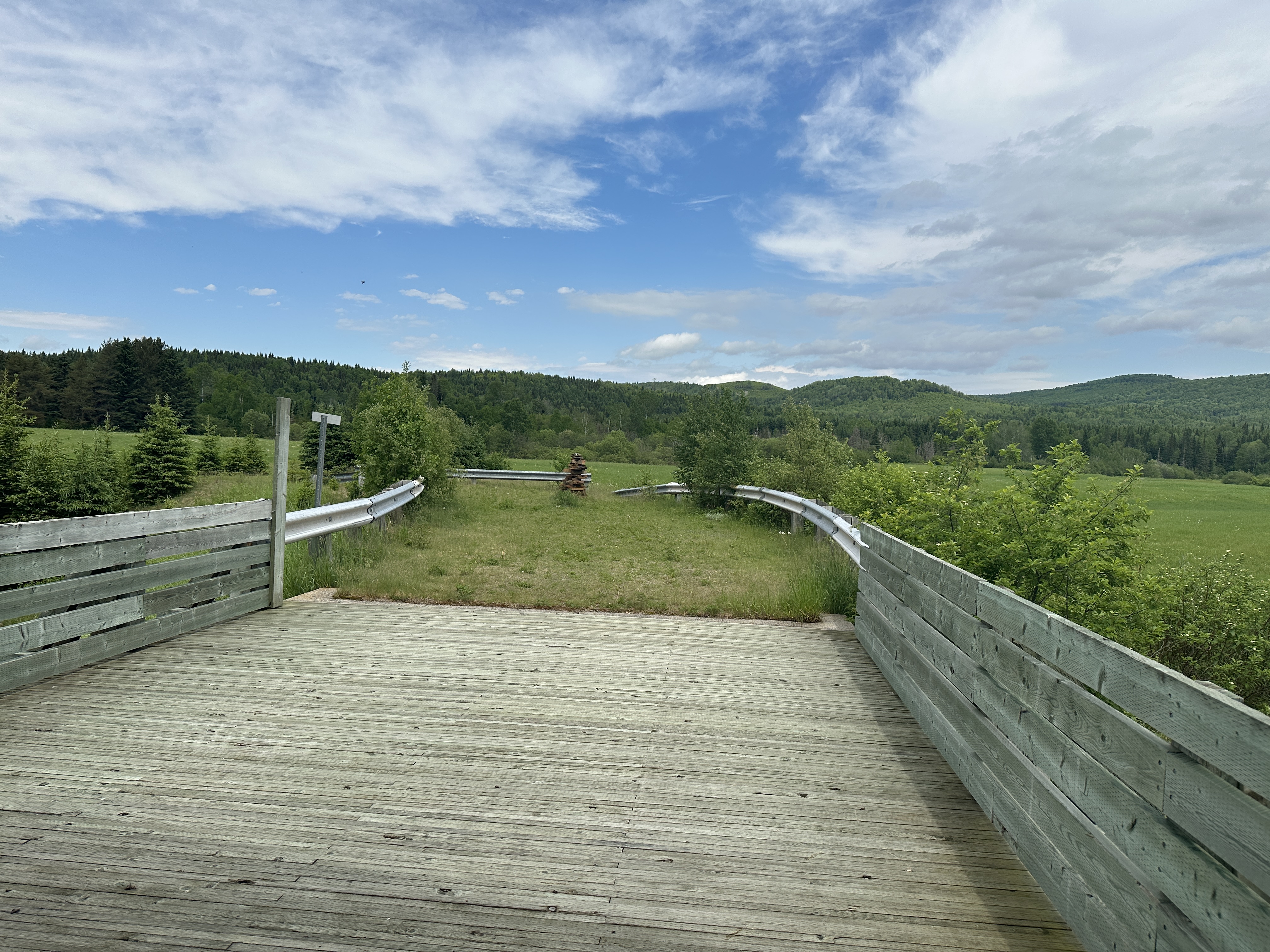 Covered Bridge
