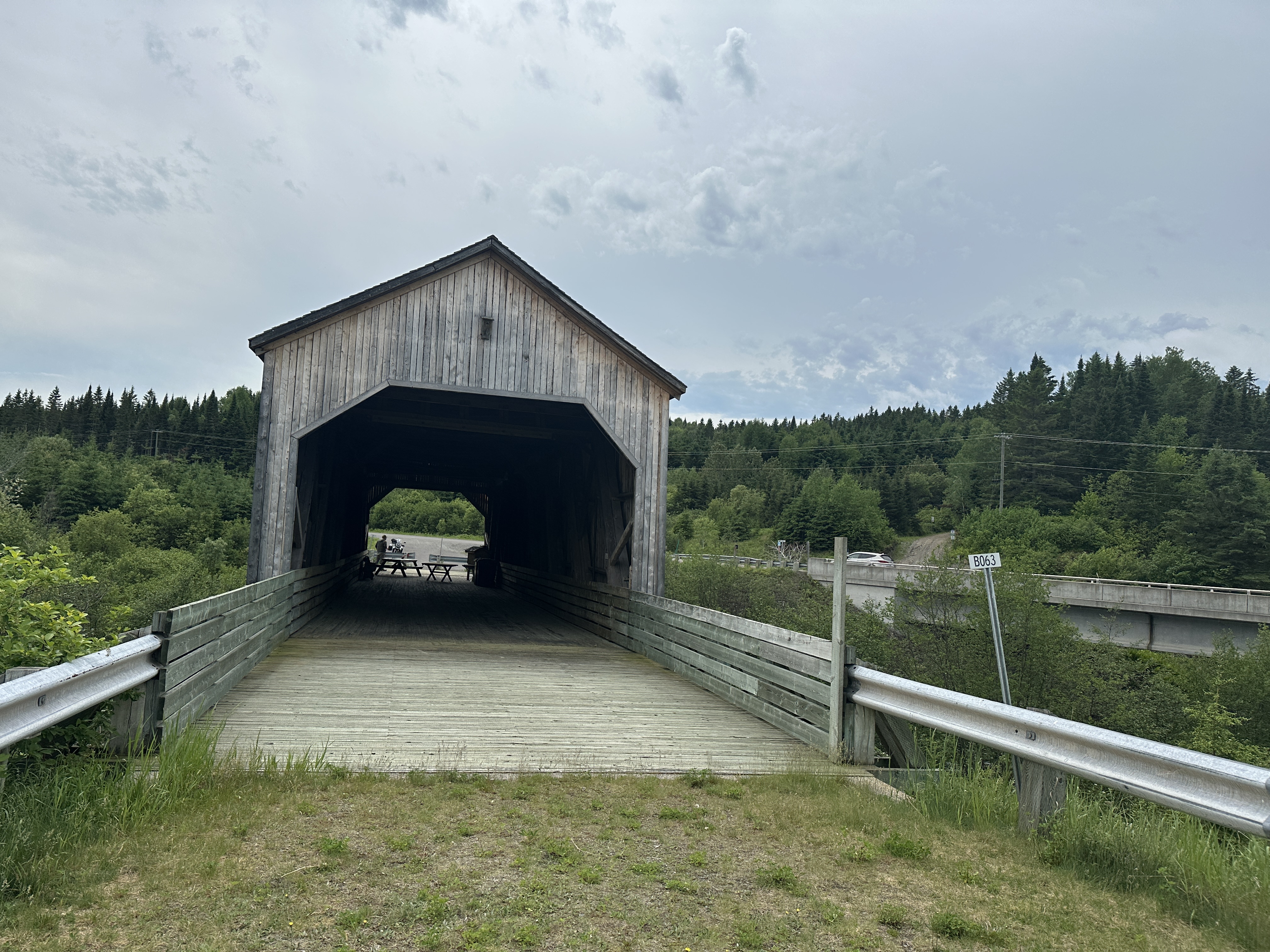 Covered Bridge