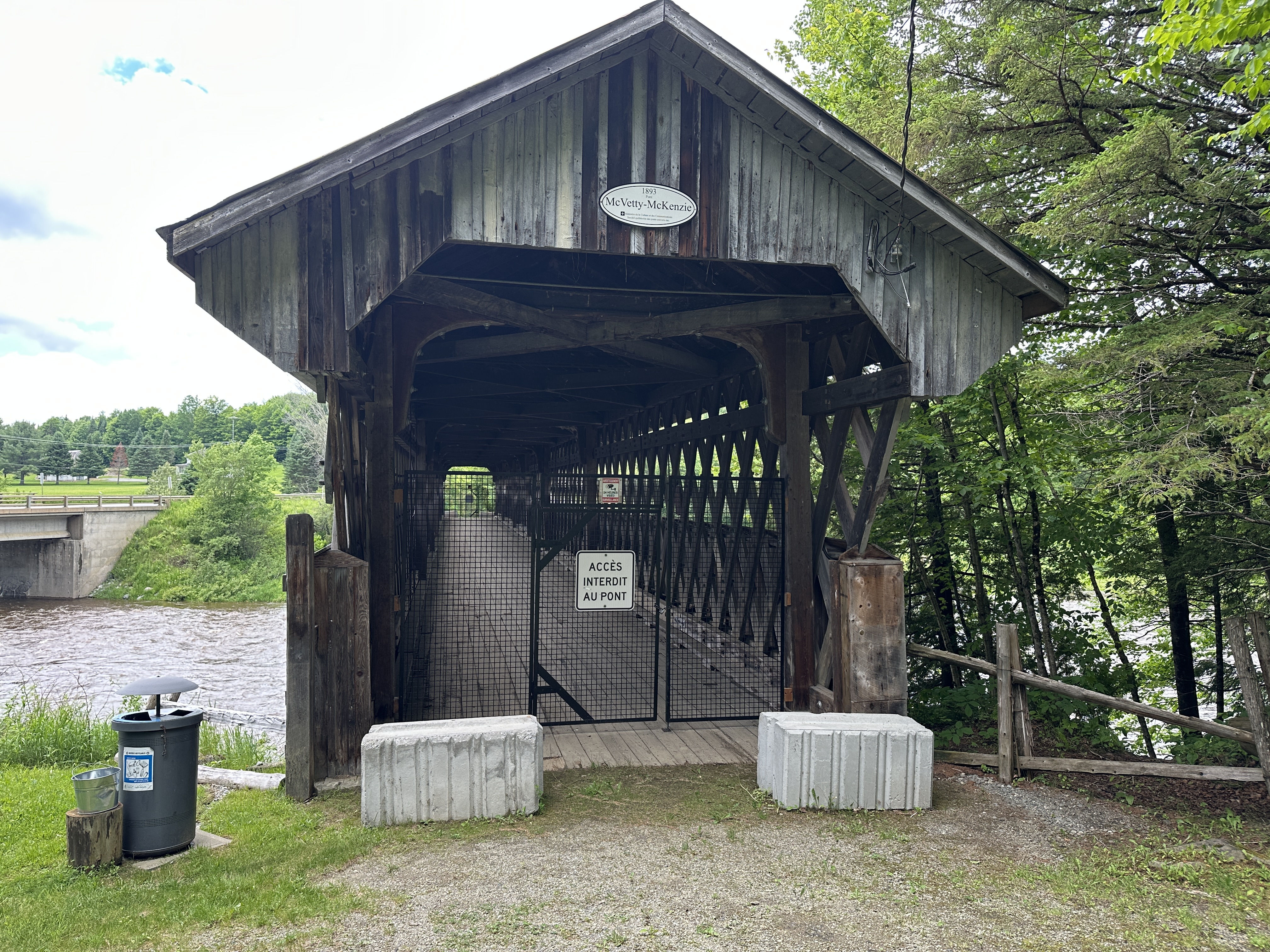 Covered Bridge